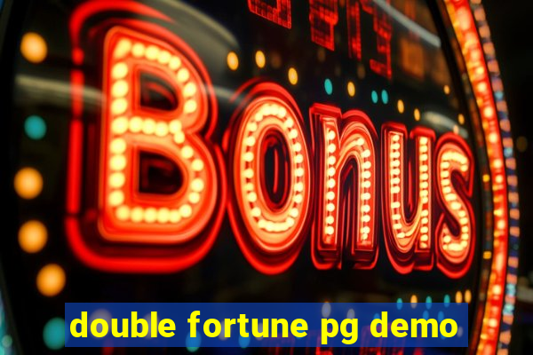 double fortune pg demo